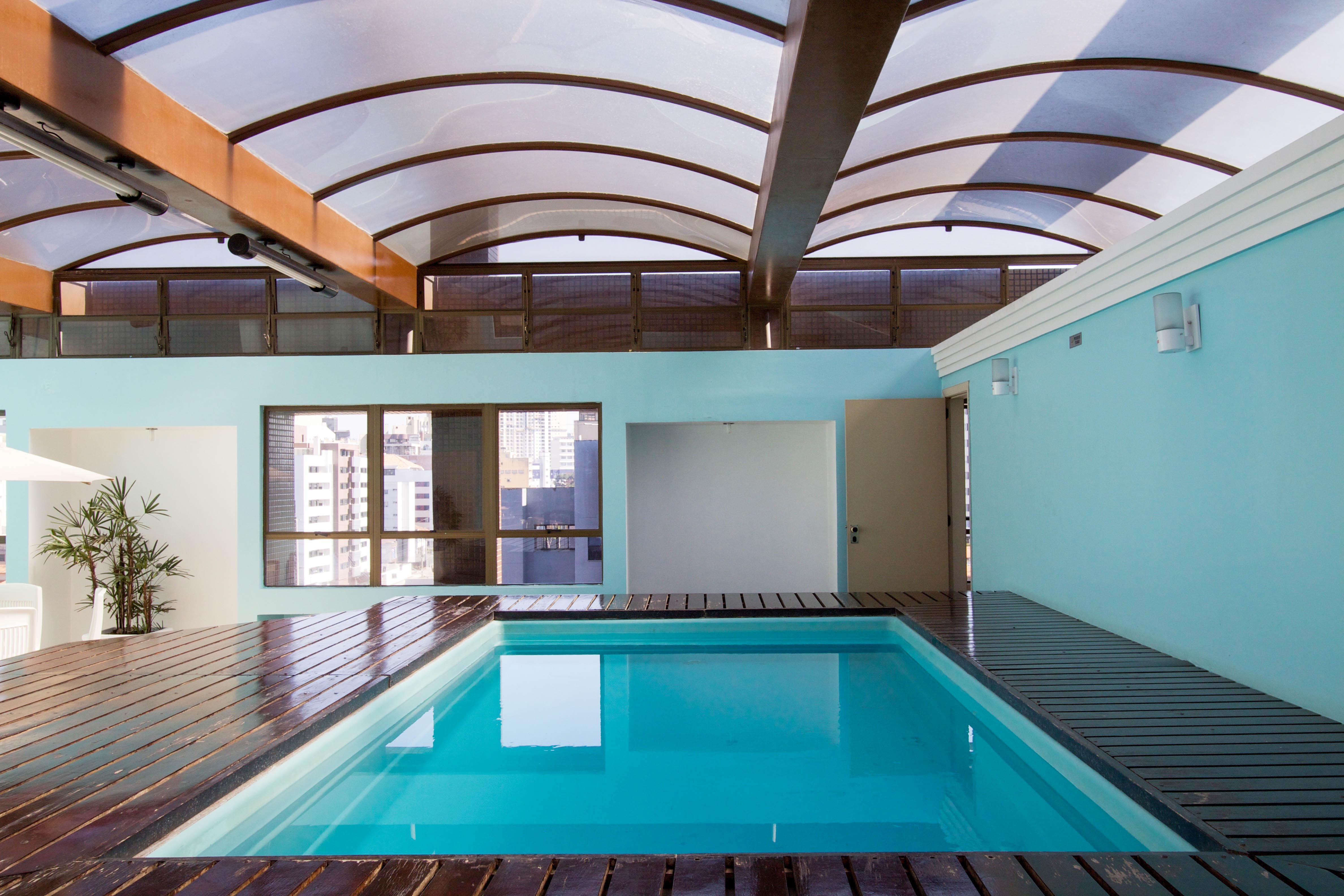 Bristol Upper Curitiba Alto Da XV Hotel Exterior photo